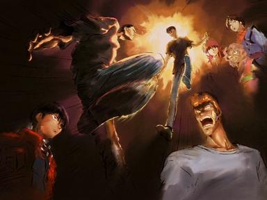 Yu Yu Hakusho 3x11