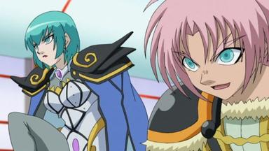 Bakugan: La Batalla 2x39
