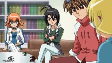 Bakugan: La Batalla 4x28