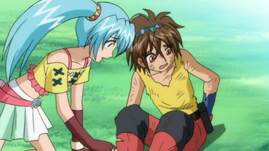 Bakugan: La Batalla 1x39