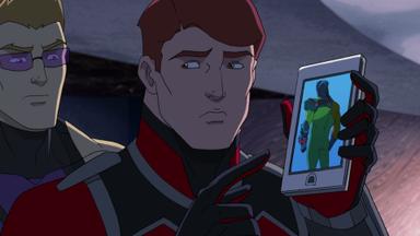 Los Vengadores Unidos 2x21