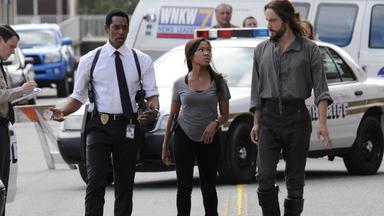 Sleepy Hollow 1x3