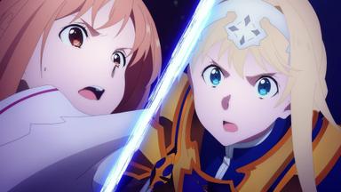 Sword Art Online 4x10