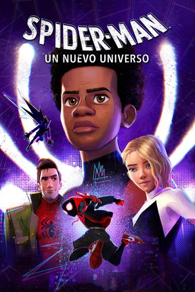 Spider-Man: Un nuevo universo