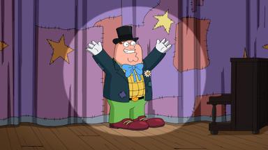 Padre de Familia 10x18