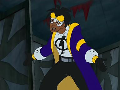 Static Shock 1x12