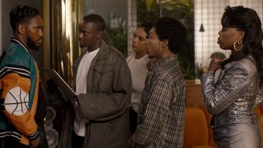 The Drop: Una saga de Snowfall 1x6