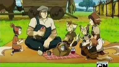 ThunderCats 1x18