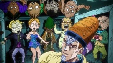 JoJo's Bizarre Adventure 2x40