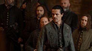 Outlander: Sangre de mi sangre 2x2