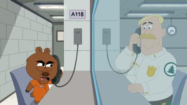 Brickleberry 2x10