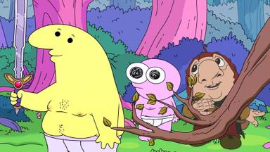 Smiling Friends 1x6