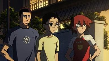 Yowamushi Pedal 1x32