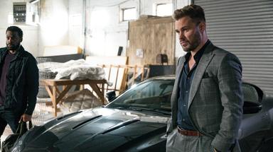 Policías de Chicago 6x5