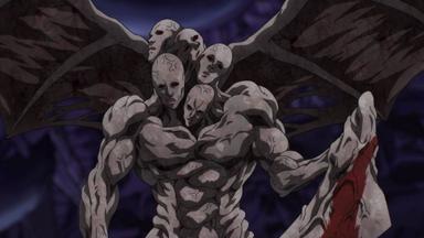 One Punch Man 1x10