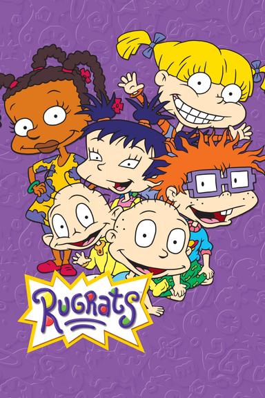 Rugrats: Aventuras en Pañales 9x7