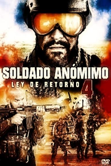 Soldado anónimo: Ley de retorno