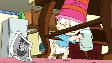 Rugrats: Aventuras en Pañales 8x20