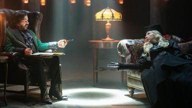 Lo que hacemos en las sombras 4x2