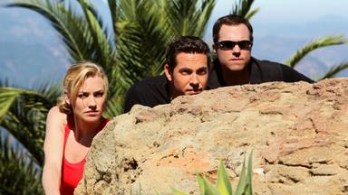 La Doble Vida de Chuck 5x2