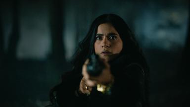 Cóyotl, héroe y bestia 1x4