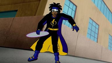 Static Shock 3x7