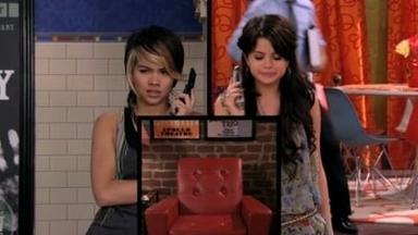 Los Hechiceros de Waverly Place 3x13