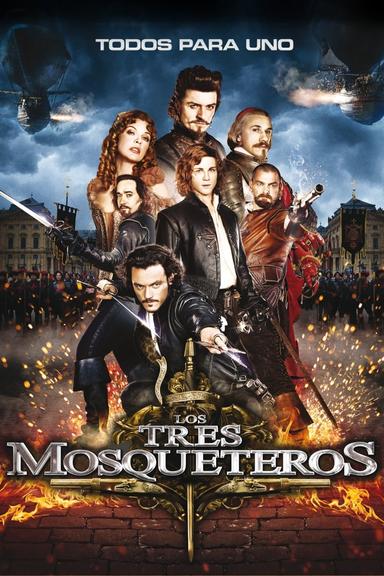 Los Tres Mosqueteros - PELISPEDIA 🎥