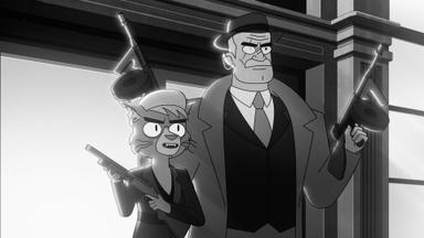 Viaje a las Estrellas: Rangos Inferiores 3x4