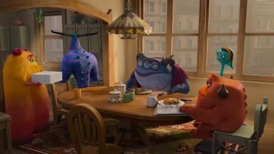 Monstruos A La Obra 2x1