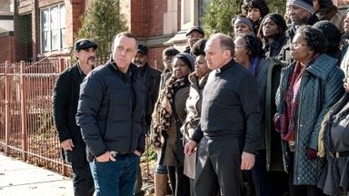 Policías de Chicago 4x12