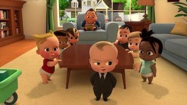 The Boss Baby: Back in Business 3x2