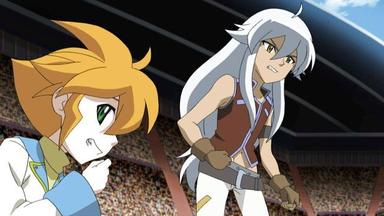Beyblade: Sega Metal 1x32
