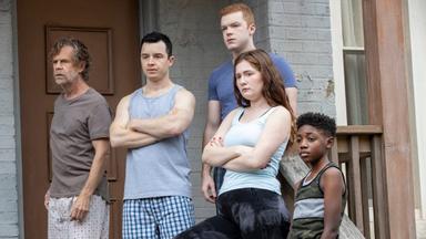 Shameless 11x4