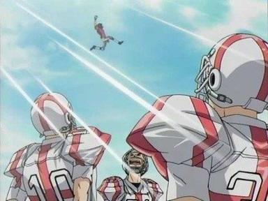 Eyeshield 21 1x42