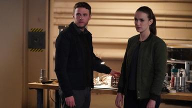 Agents of S.H.I.E.L.D 5x18