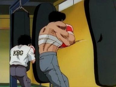 Hajime No Ippo (Espíritu de Lucha) 1x67