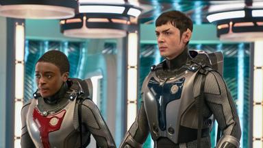 Star Trek: Extraños Nuevos Mundos 1x2