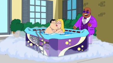 American Dad: Un Agente de Familia 8x1