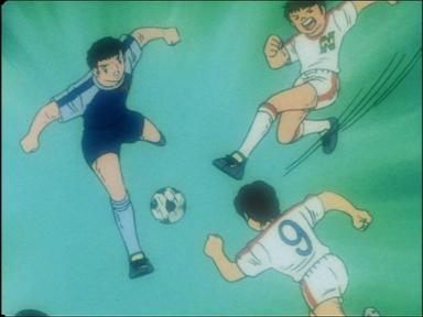 Super Campeones 5x18