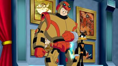 Loonatics Unleashed 2x7