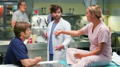 Anatomía según Grey 18x4