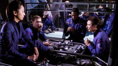 Viaje a las estrellas: Enterprise 2x12