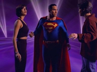 Lois & Clark: Las nuevas aventuras de Superman 3x10