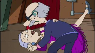 Rugrats: Aventuras en Pañales 8x22