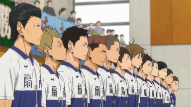 Haikyu!! 2x12