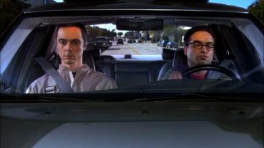 La Teoría del Big Bang 3x15