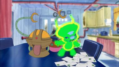 Lilo y Stitch: La Serie 2x25