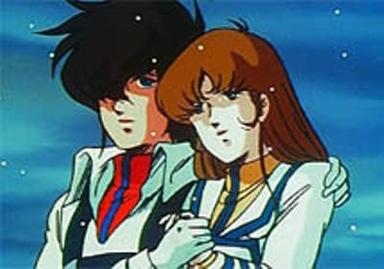 Choujikuu Yousai Macross 1x36