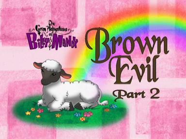 Las sombrías aventuras de Billy y Mandy 2x6